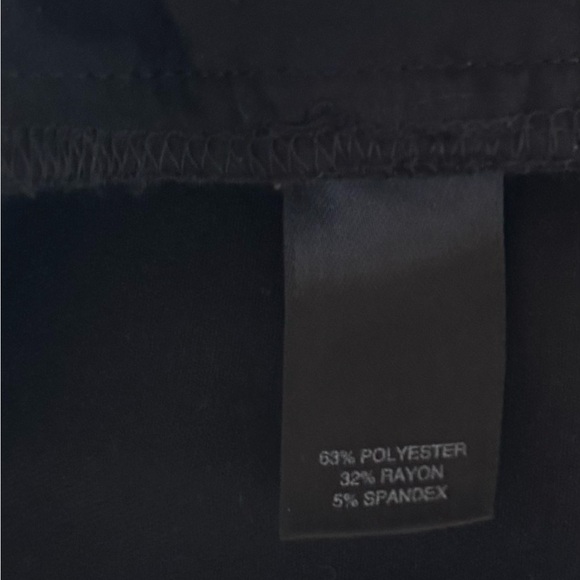 WHBM Women’s Peplum Waist w/Bow Belt Detail Blazer Jacket & Legacy Pants - Picture 14 of 14